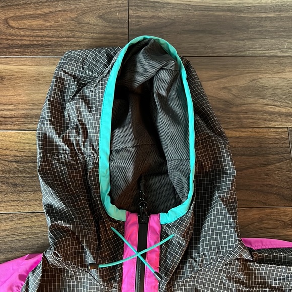 ACG NIKE Retro Mens Pullover Windbreaker Sz Large - Picture 3 of 6